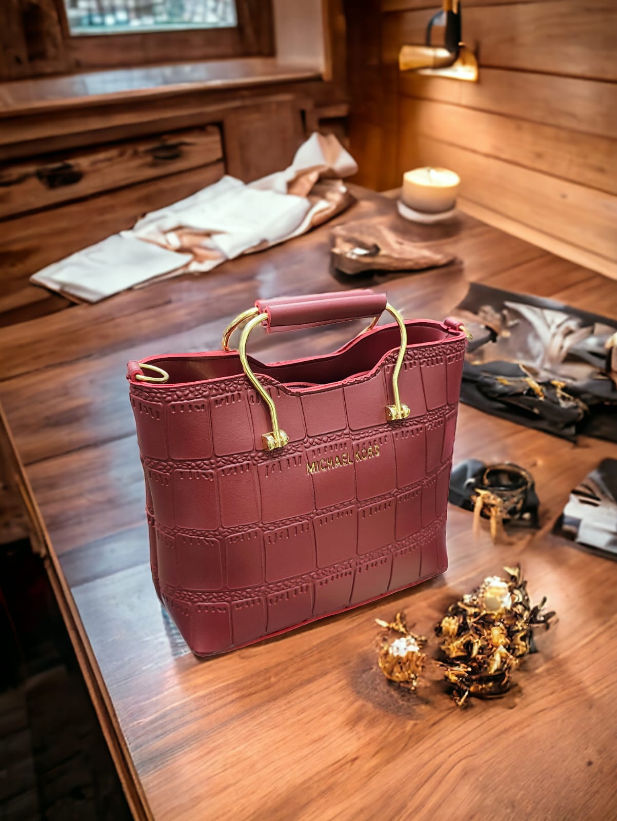 Luxury Woman Hand Bag