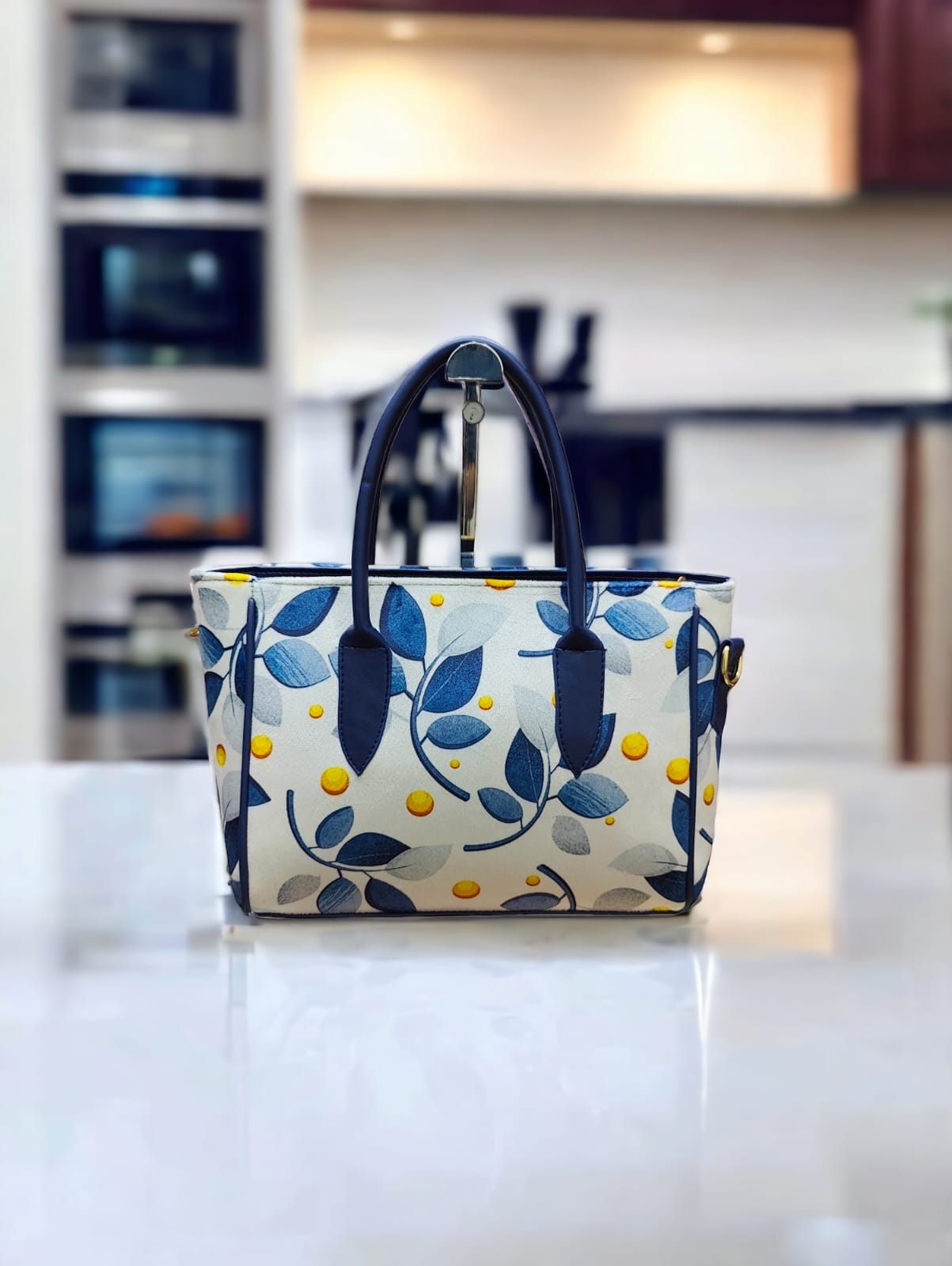 Satrangi-tote Hand Bag