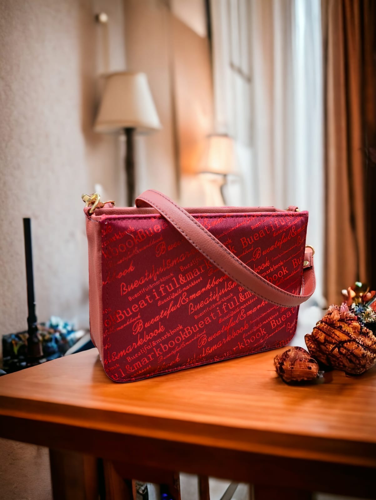 Alpha Box Cross Body