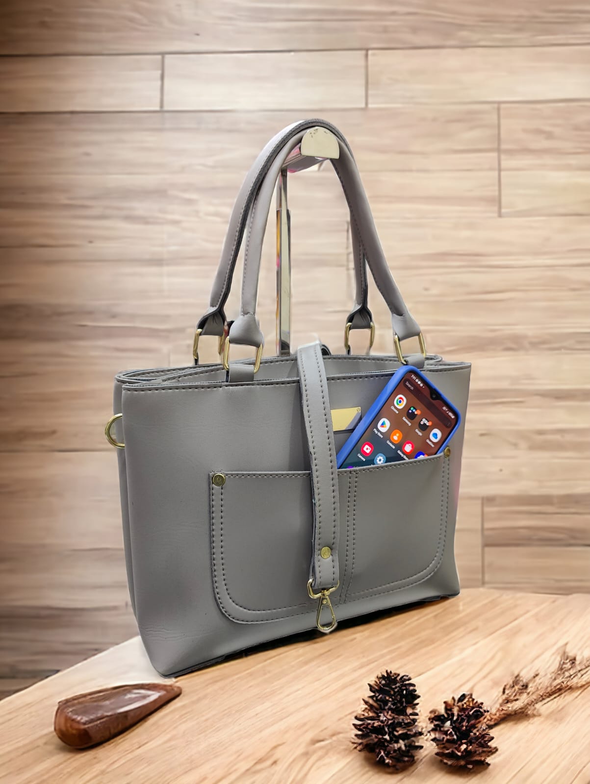 2024 new leather luxury fashion handbag lady handbag