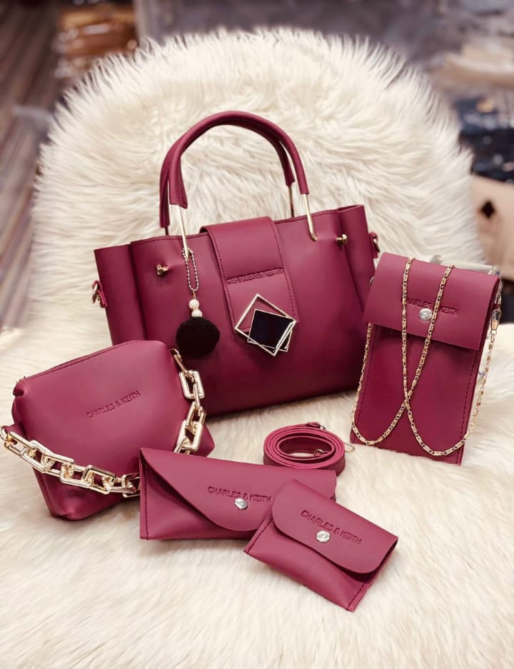 5 Piece Bags